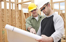 Tullaghoge outhouse construction leads